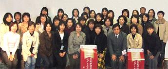 11/13文化委員会「社会見学会」:メグミルク神戸工場